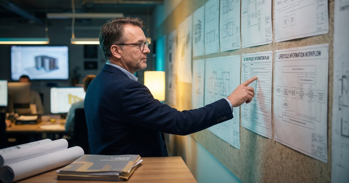 ISO 19650 : préparer la révision DIS