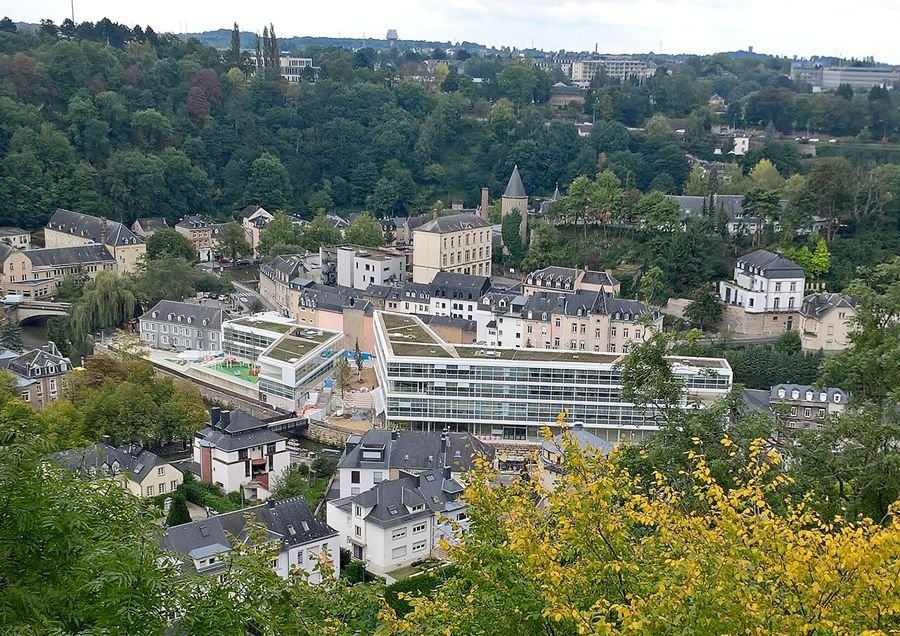 École centrale de Clausen